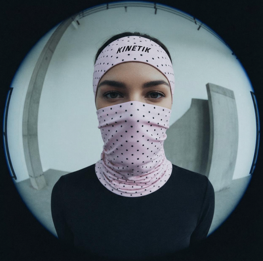 PROTEKTOR DOTY BLUSH