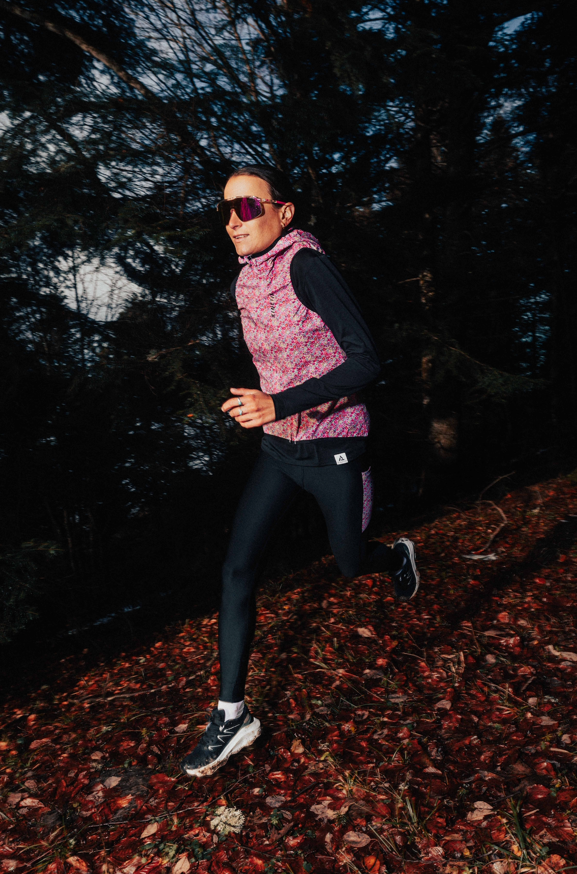 JACKET WOMEN SPEKTRAIL SL LIBERTY