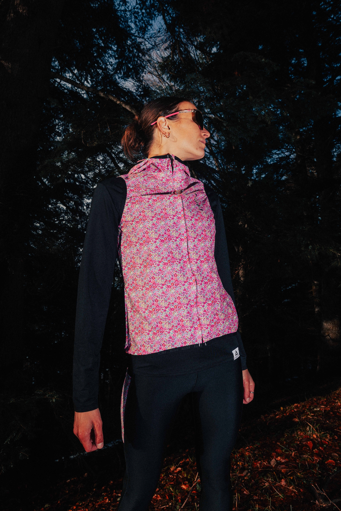 JACKET WOMEN SPEKTRAIL SL LIBERTY