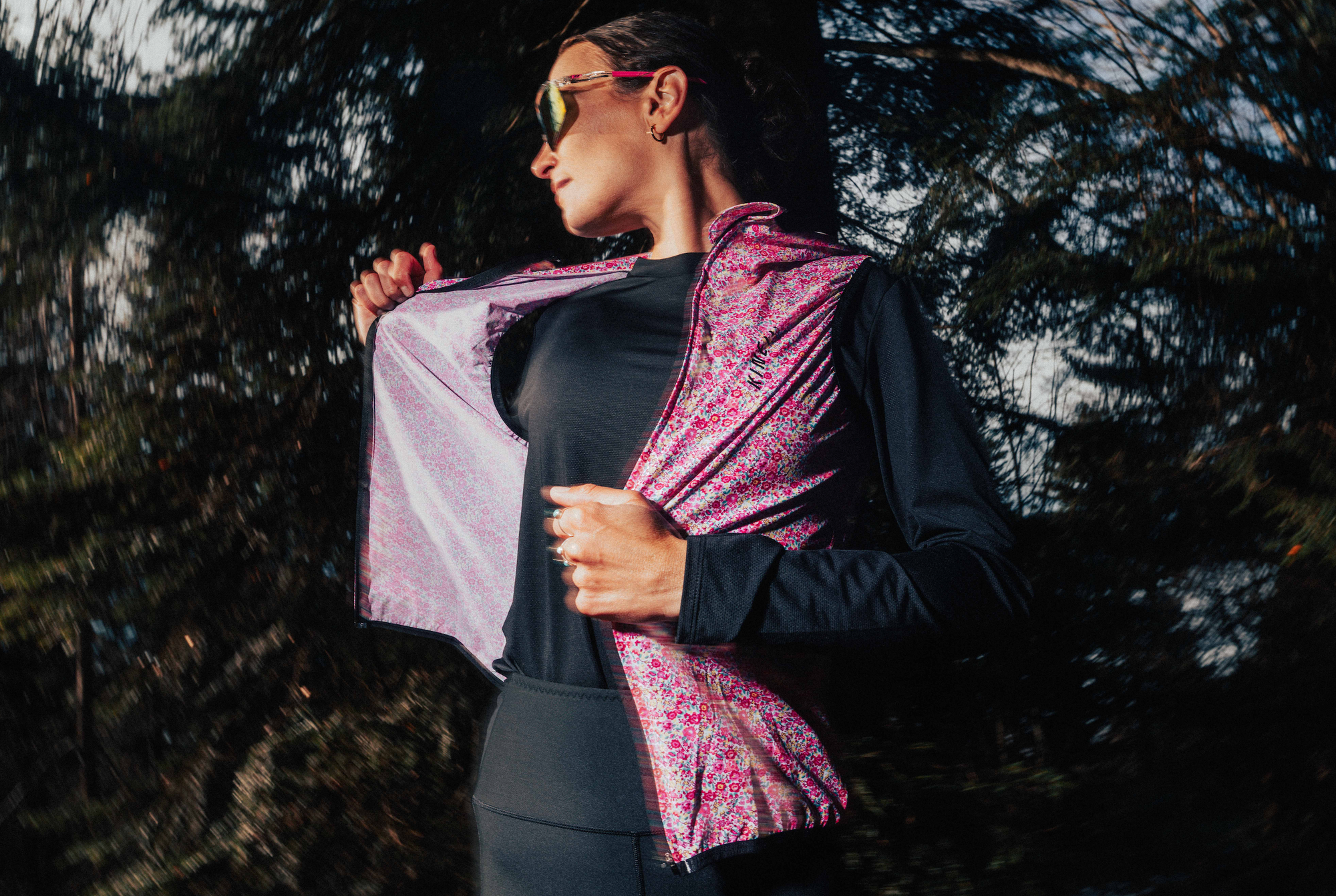 JACKET WOMEN SPEKTRAIL SL LIBERTY