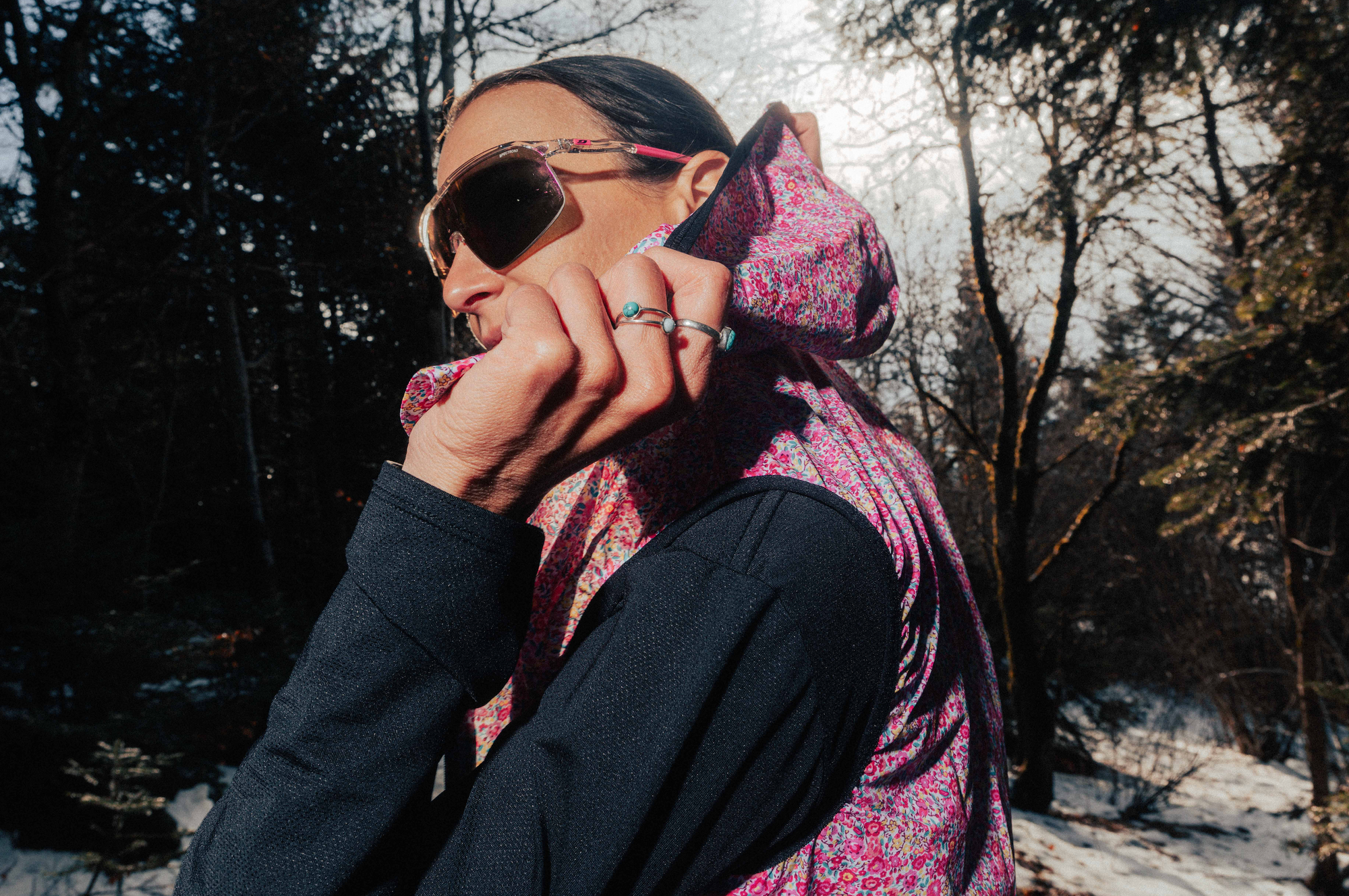 JACKET WOMEN SPEKTRAIL SL LIBERTY