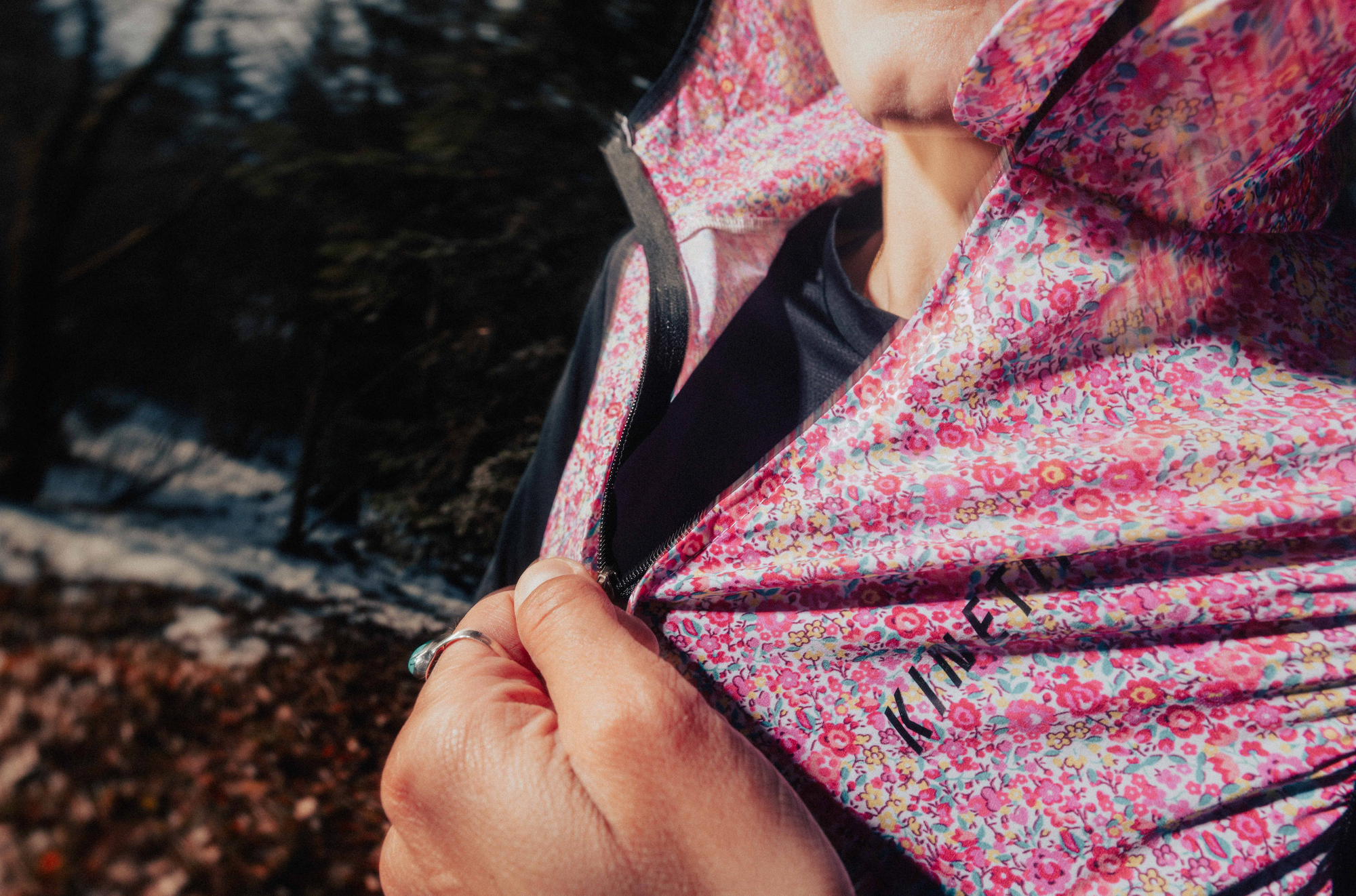 JACKET WOMEN SPEKTRAIL SL LIBERTY