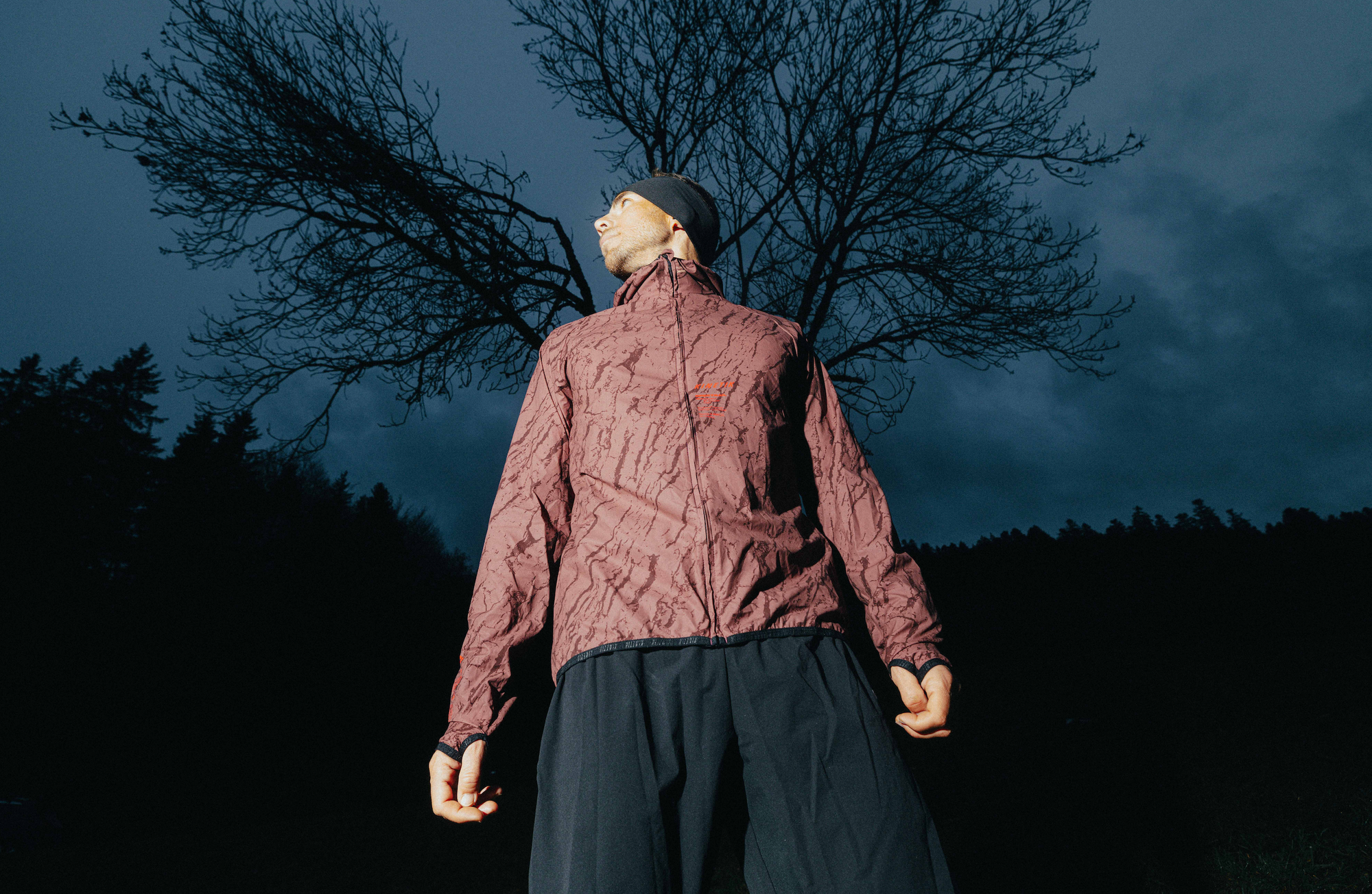 JACKET MEN SPEKTRAIL FALLEN ROCK