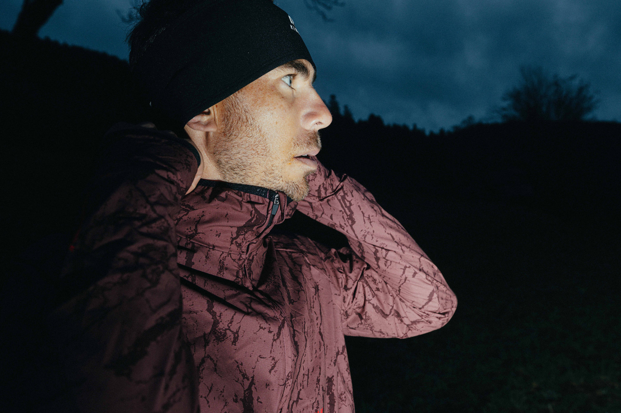 JACKET MEN SPEKTRAIL FALLEN ROCK