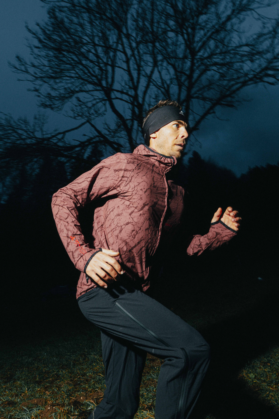 JACKET MEN SPEKTRAIL FALLEN ROCK