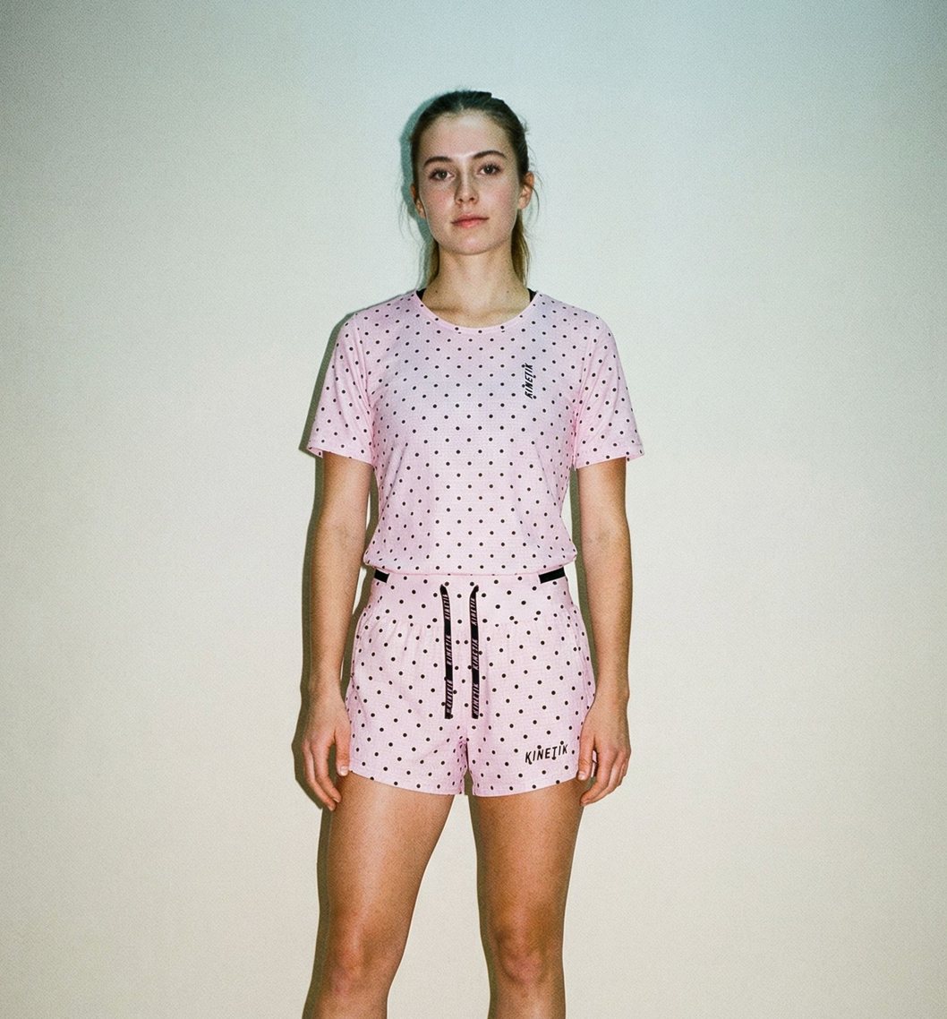 MAVRIK WOMEN DOTY BLUSH