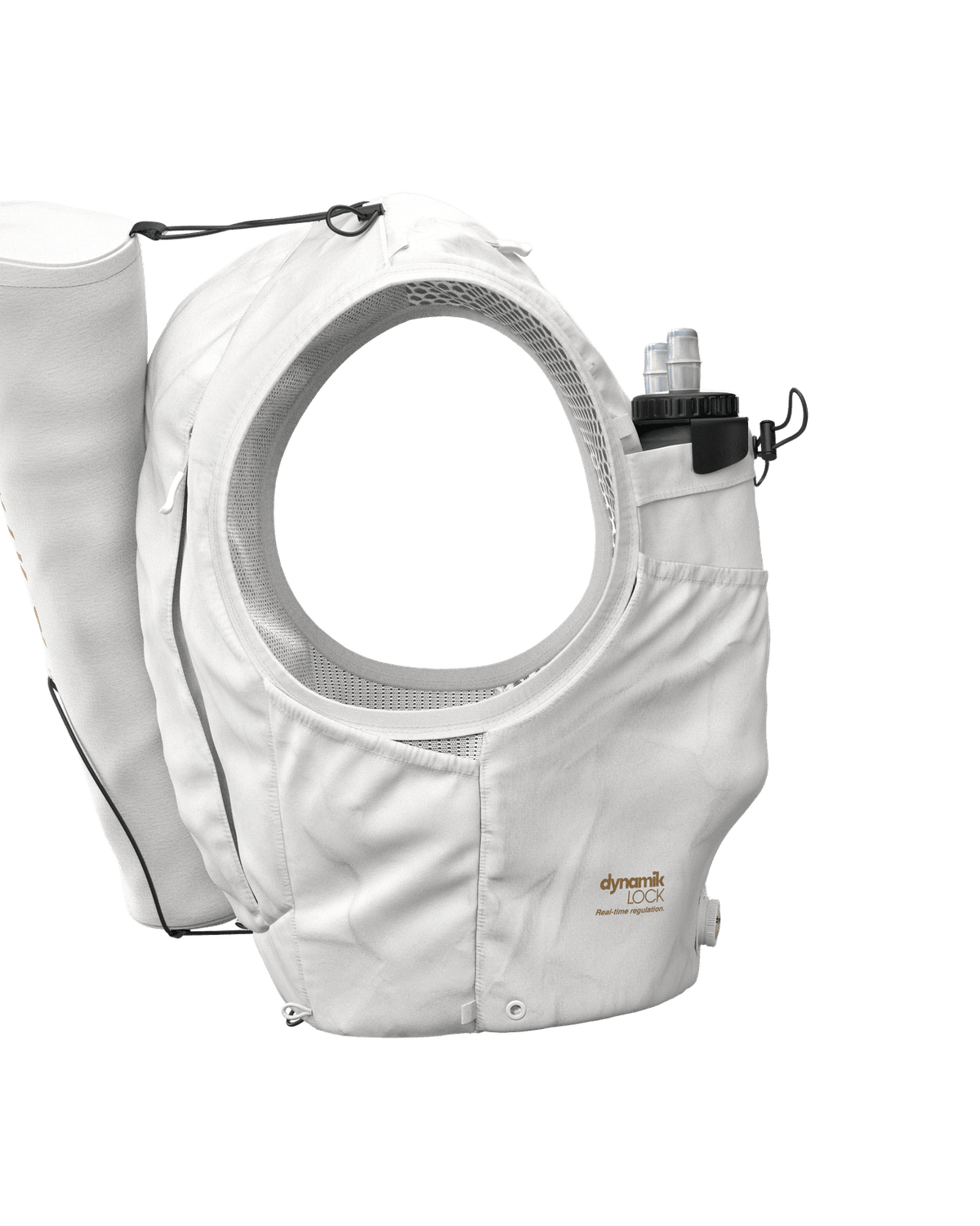 KARKOIS WHITE CAMEL - Carquois trail-running - 4 - kinetik-adrenalink