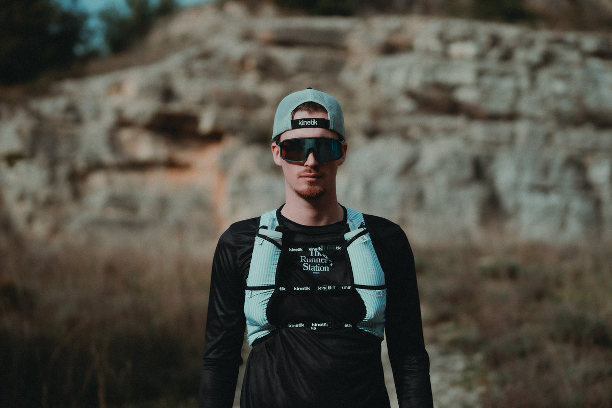 AIRKRAFT BZH - Casquettes trail-running - 9 - kinetik-adrenalink