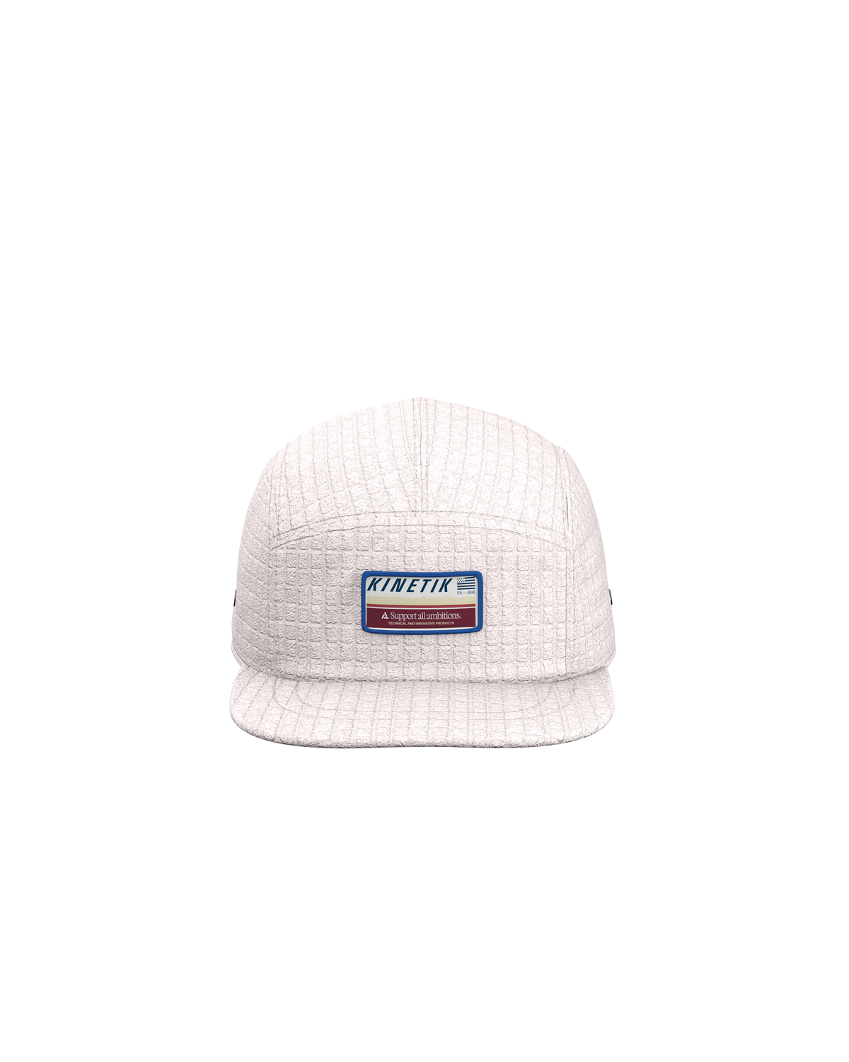 AKXON BEIGE - Gorras para trail running - 2 - kinetik