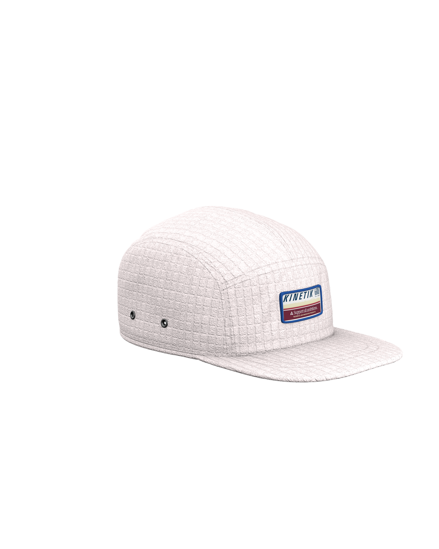 AKXON BEIGE AKXON - Trail Running Caps - 3 - kinetik