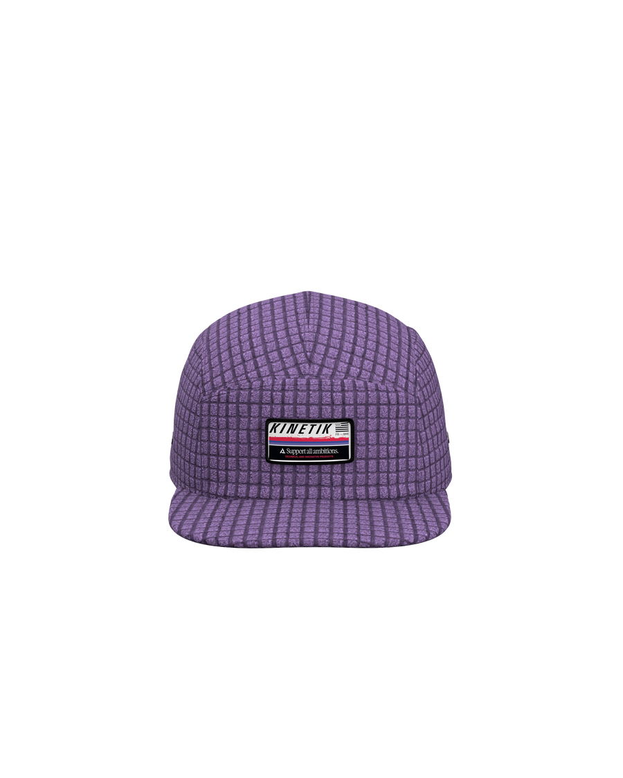 AKXON BLUEBERRY - Trail Running Caps - 2 - kinetik