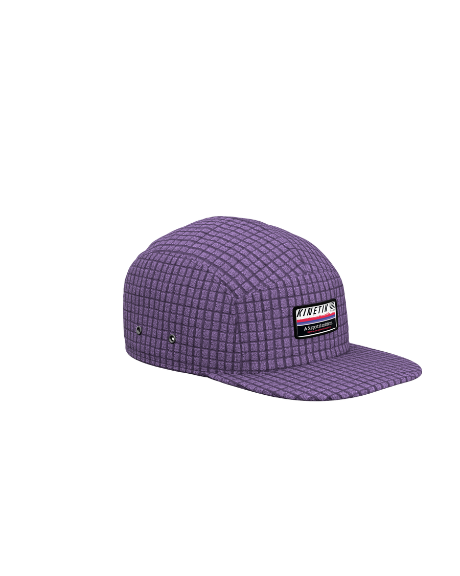 AKXON BLUEBERRY - Trail Running Caps - 3 - kinetik