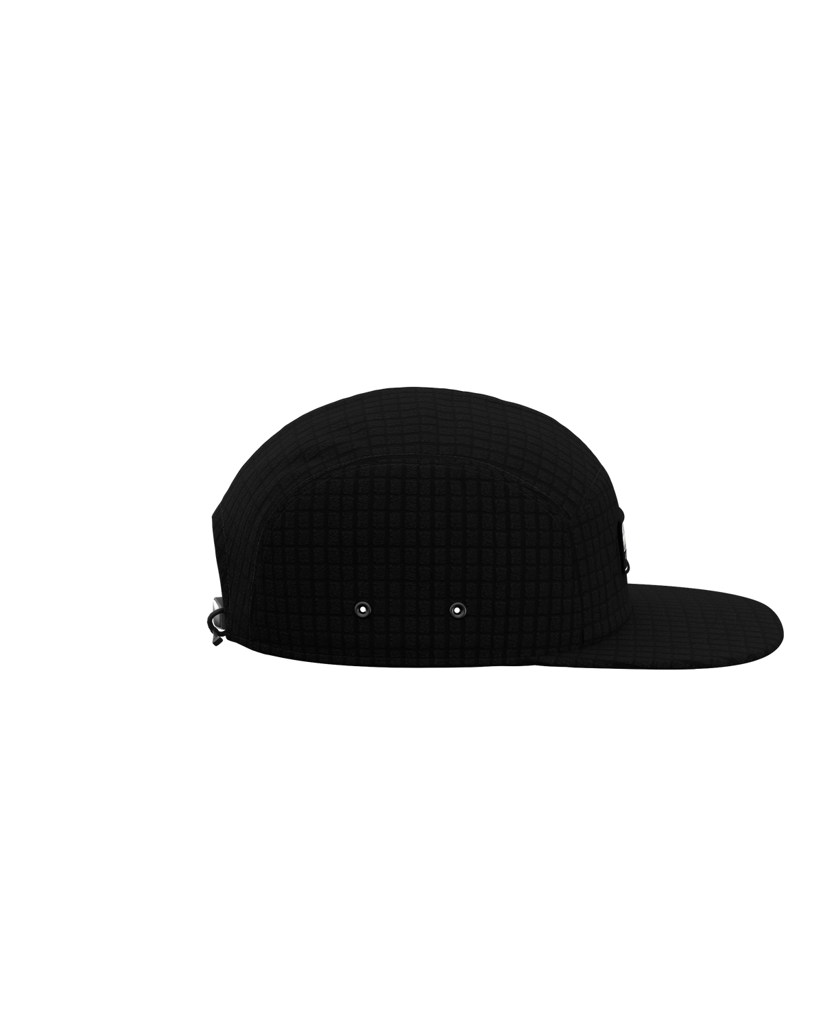 AKXON SMOKY BLACK  Trail Running Caps - 4 - kinetik