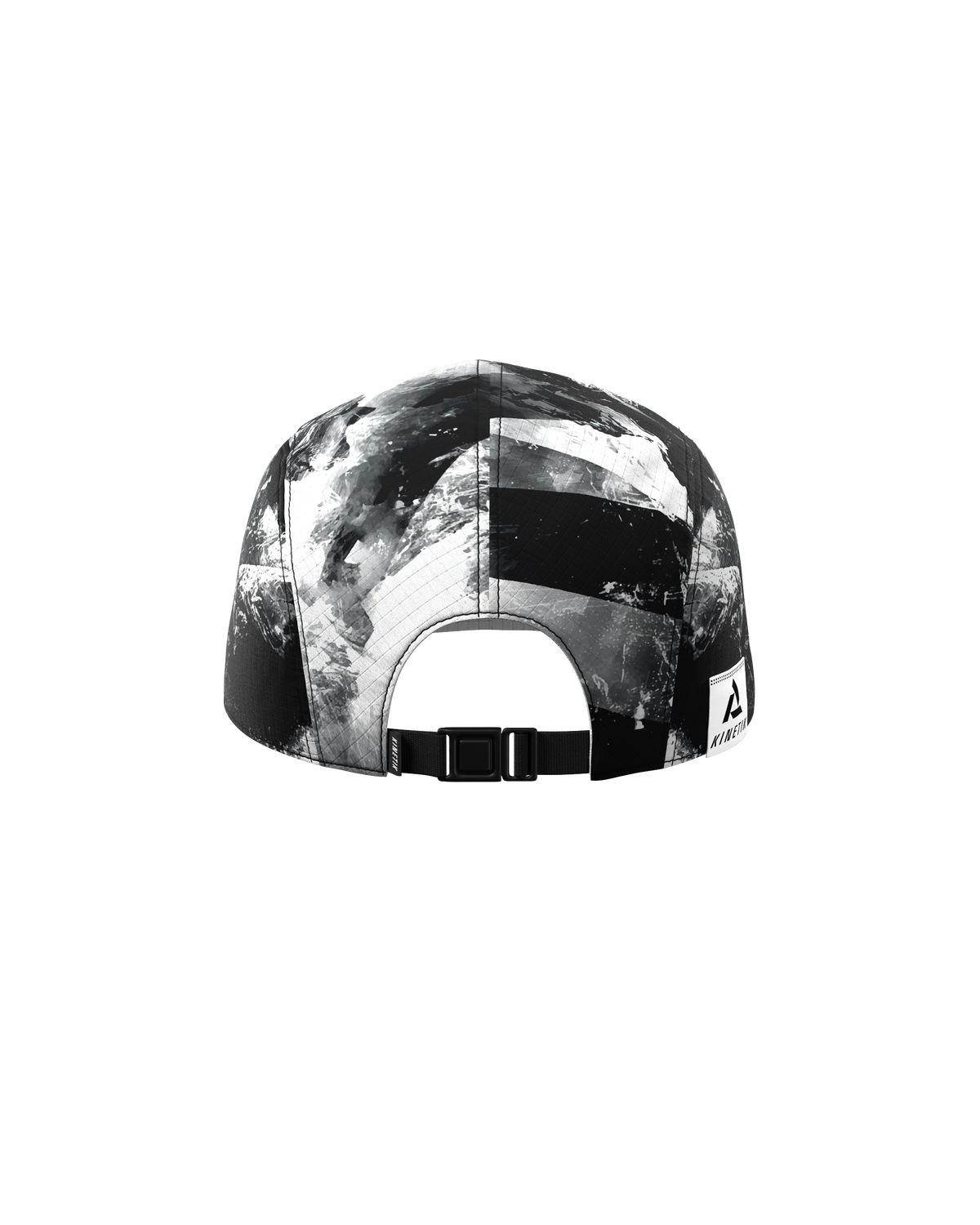 CAP BREIZH BLACK - Casquettes trail-running - 7 - kinetik-adrenalink