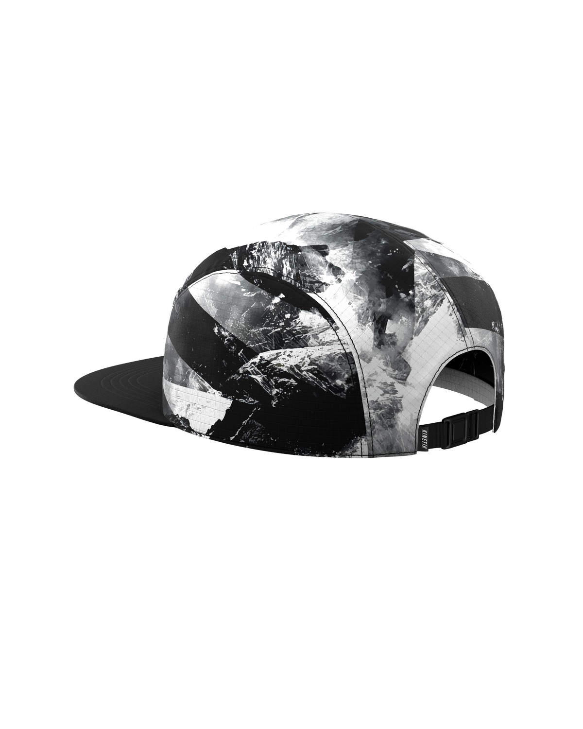 CAP BREIZH BLACK - Casquettes trail-running - 8 - kinetik-adrenalink