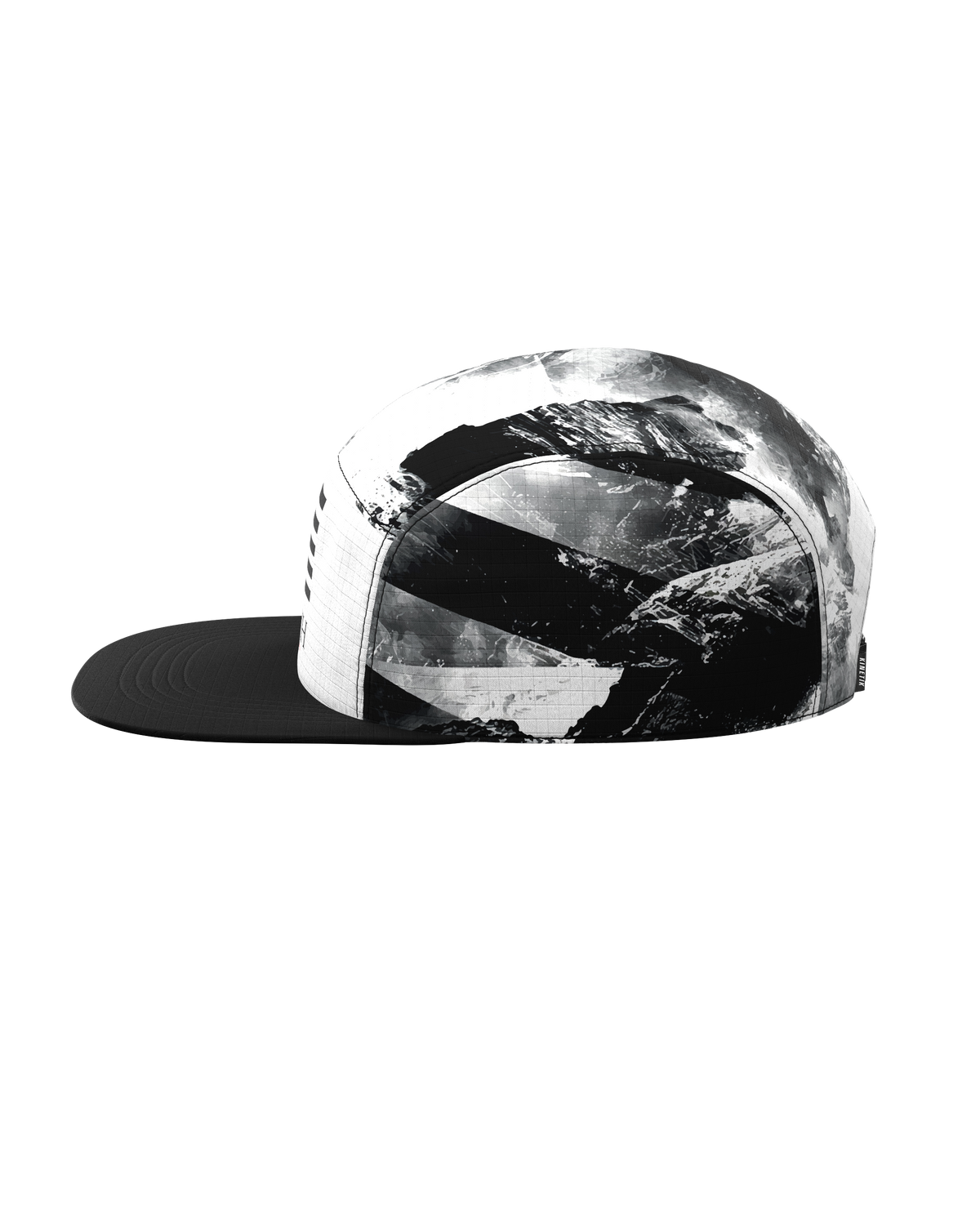 CAP BREIZH BLACK - Casquettes trail-running - 9 - kinetik-adrenalink
