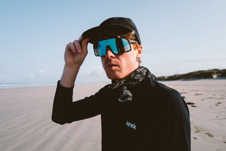 EXOSUN MOONLESS NIGHT - Casquettes trail-running - 3 - kinetik-adrenalink