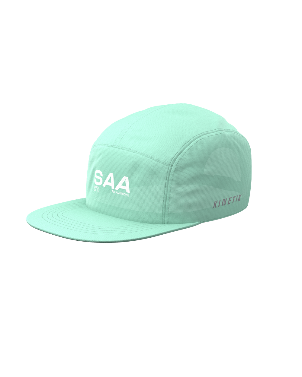 EXOSUN SAA MINT - Casquettes trail-running - 1 - kinetik-adrenalink