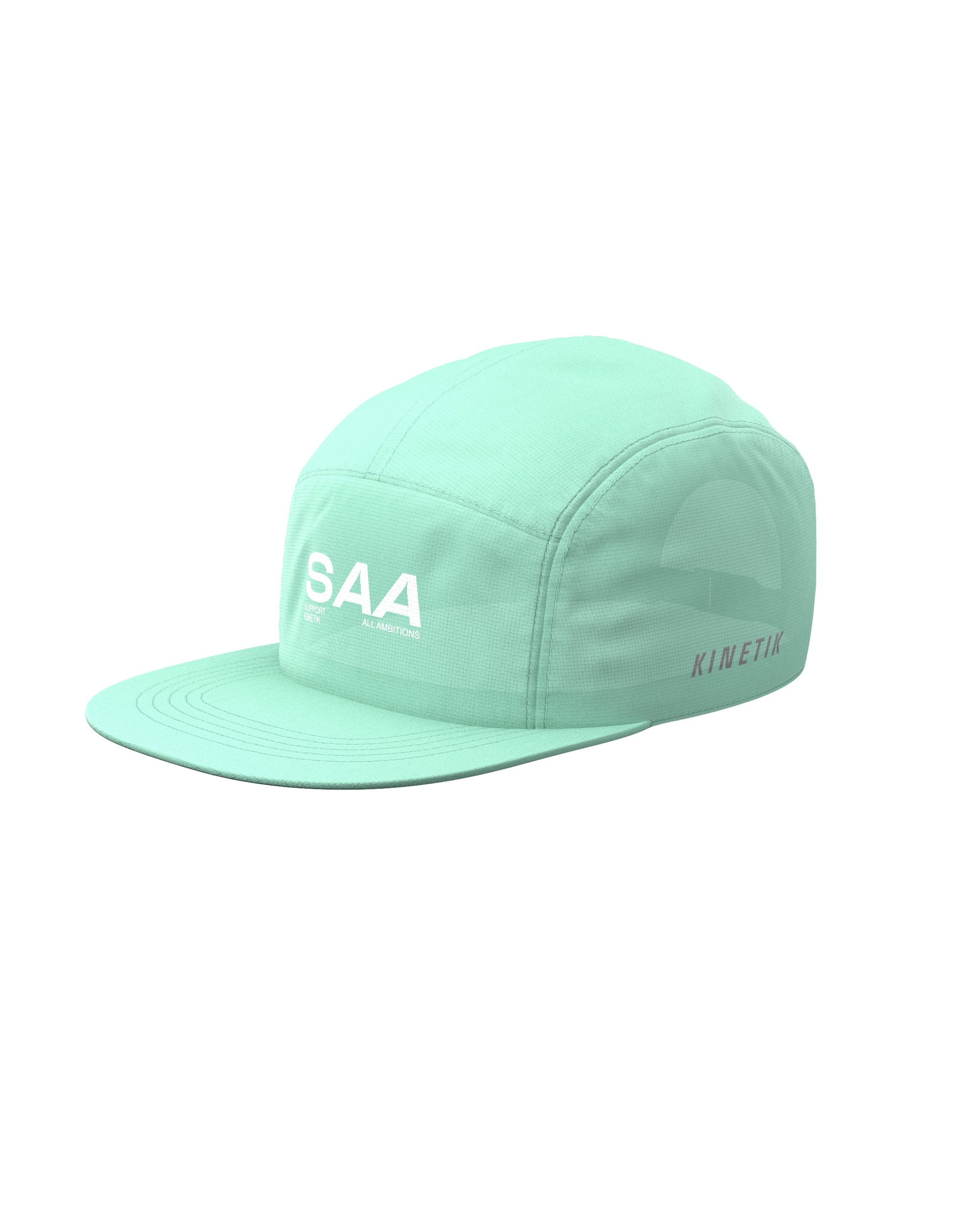 EXOSUN MINT - Trail Running Caps - 1 - kinetik