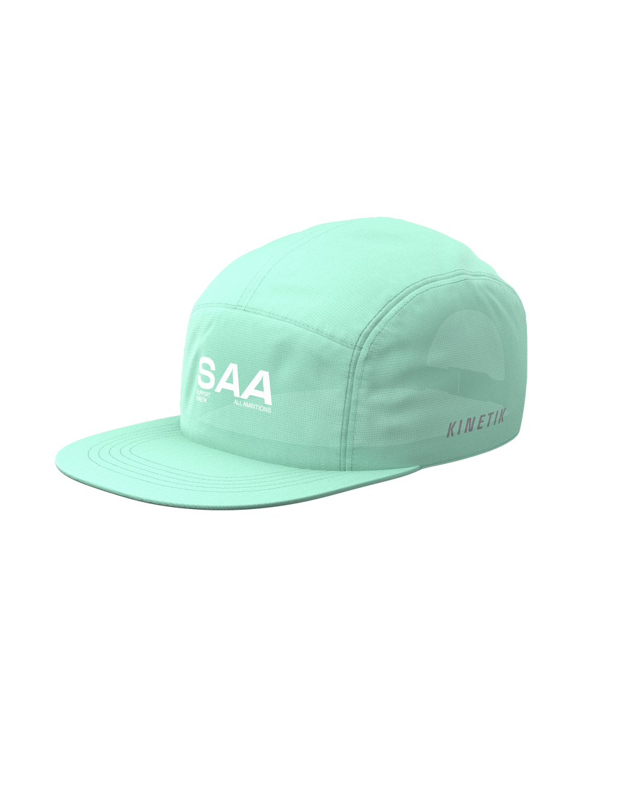 EXOSUN SAA MINT - Casquettes trail-running - 1 - kinetik-adrenalink