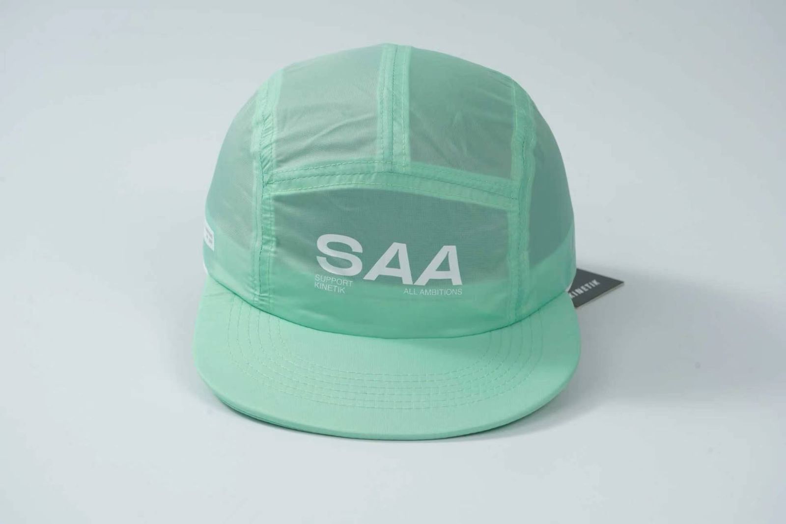EXOSUN MINT - Trail Running Caps - 3 - kinetik