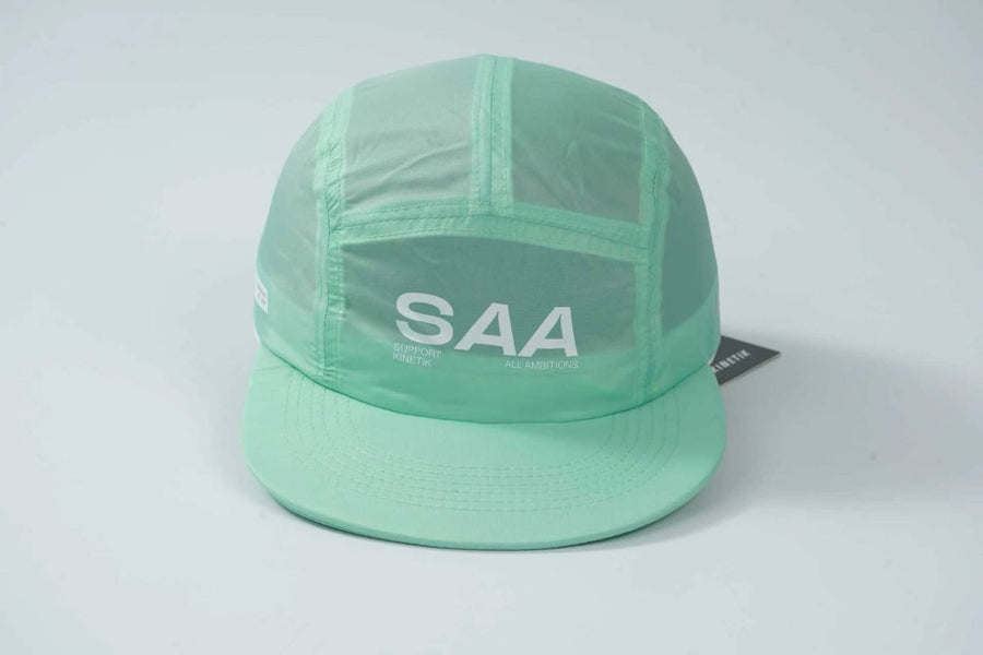 EXOSUN SAA MINT - Casquettes trail-running - 3 - kinetik-adrenalink
