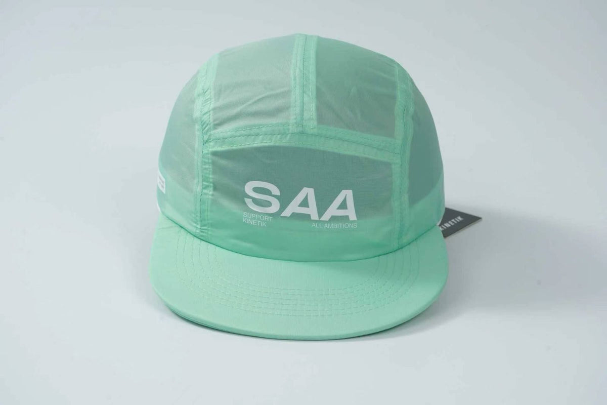 EXOSUN SAA MINT - Casquettes trail-running - 4 - kinetik-adrenalink