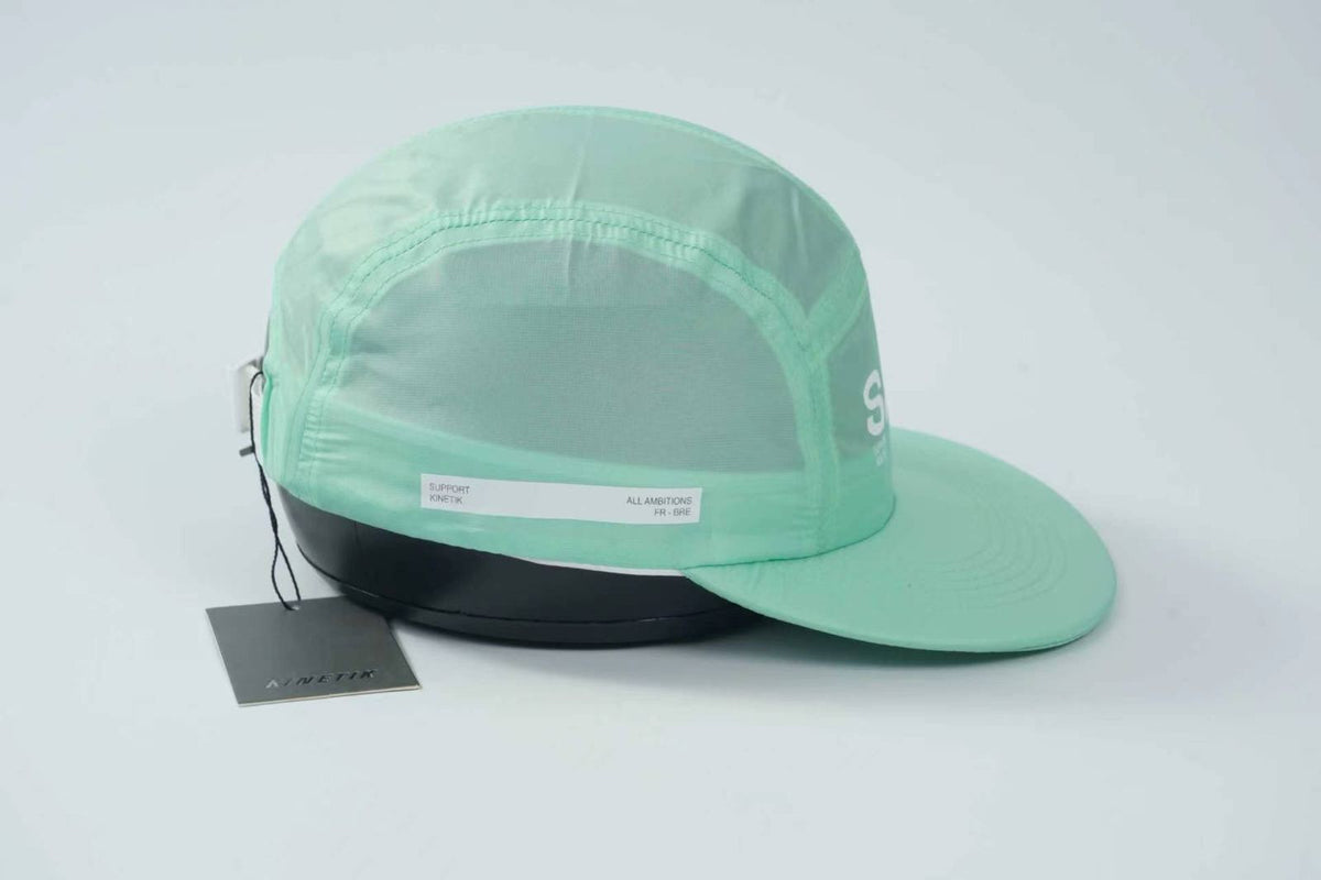 EXOSUN SAA MINT - Casquettes trail-running - 6 - kinetik-adrenalink