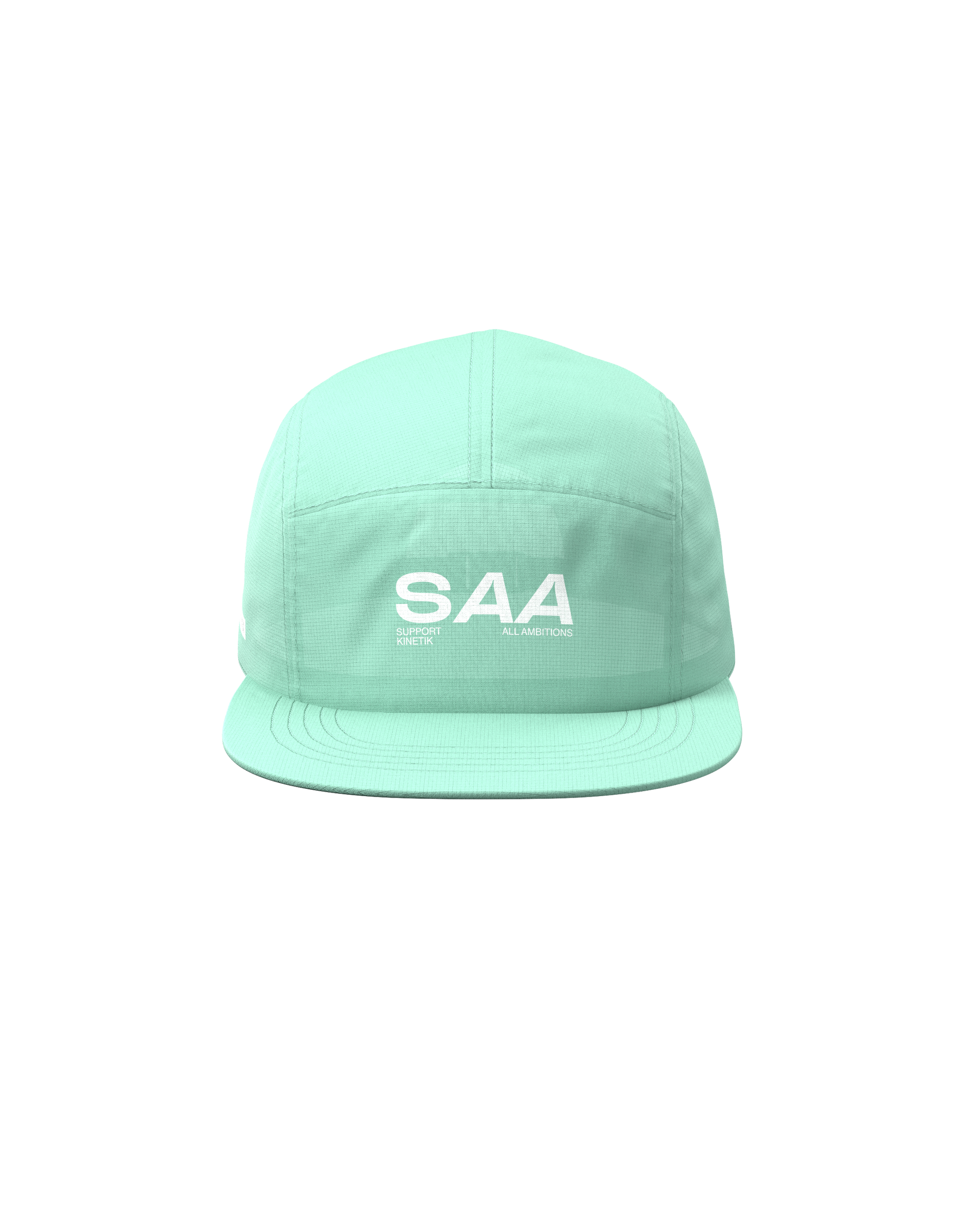 EXOSUN MINT - Trail Running Caps - 6 - kinetik