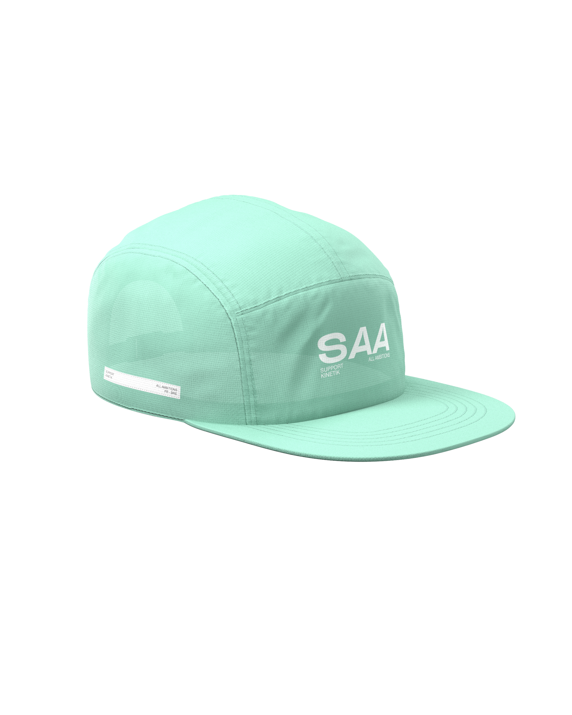 EXOSUN MINT - Trail Running Caps - 7 - kinetik
