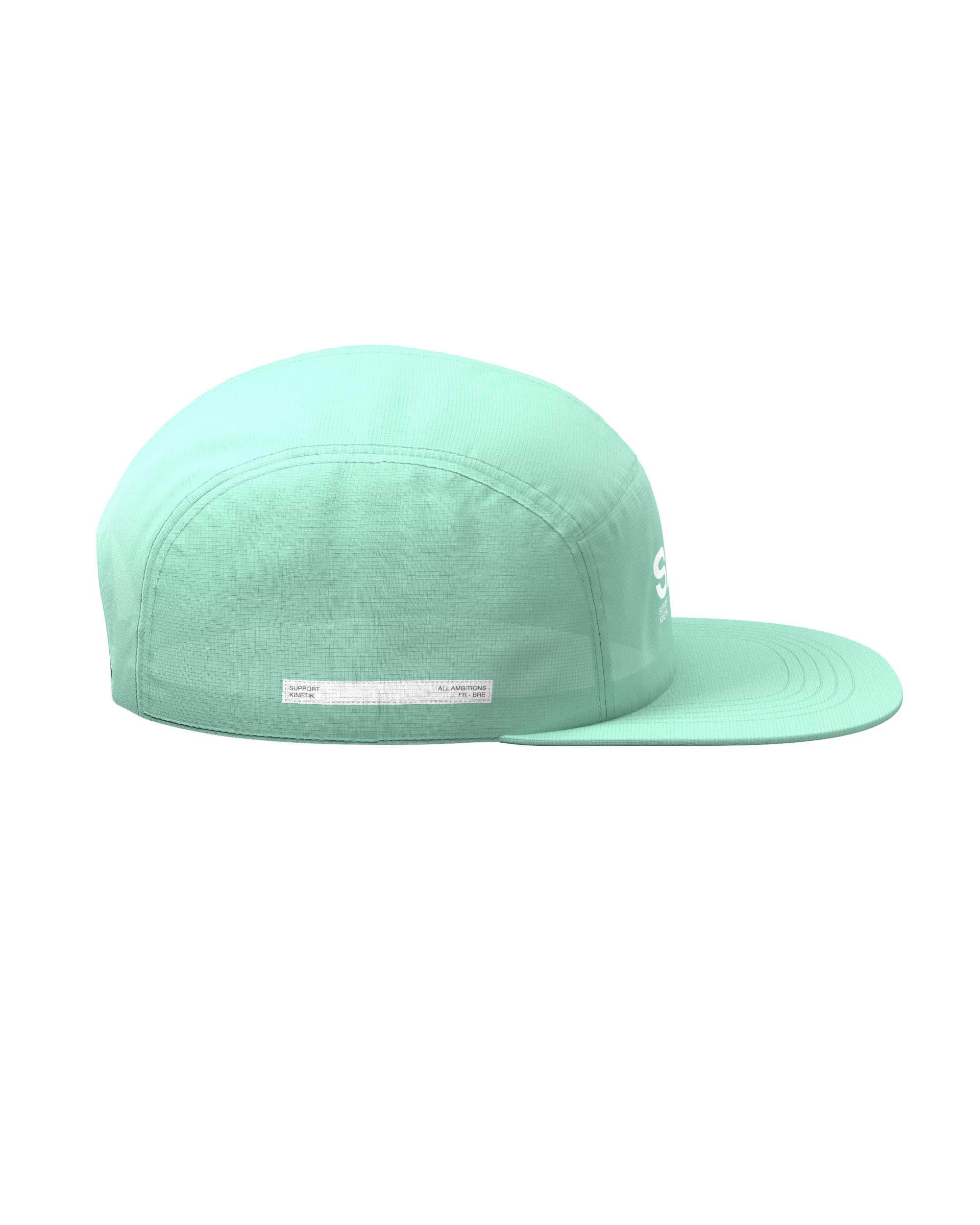 EXOSUN MINT - Trail Running Caps - 8 - kinetik