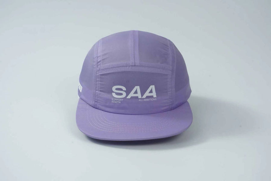 EXOSUN SAA PURPLE - Casquettes trail-running - 3 - kinetik-adrenalink