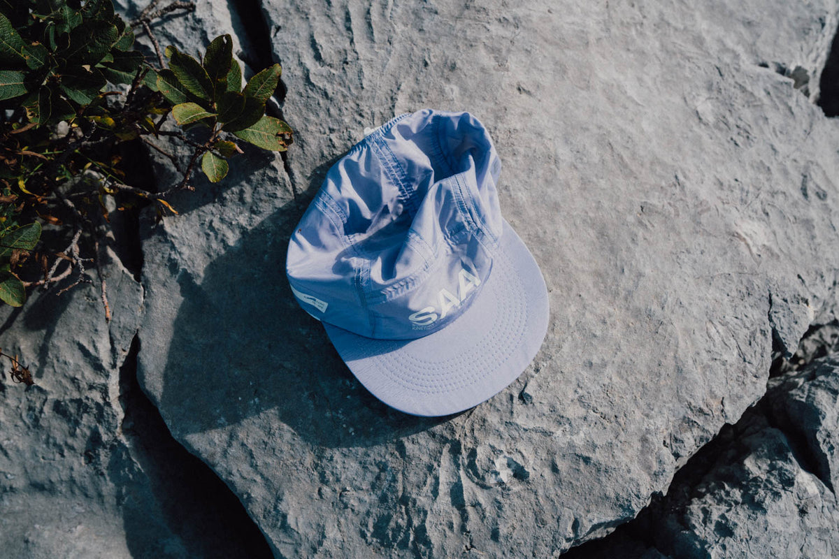 EXOSUN PURPLE - Trail Running Caps - 5 - kinetik