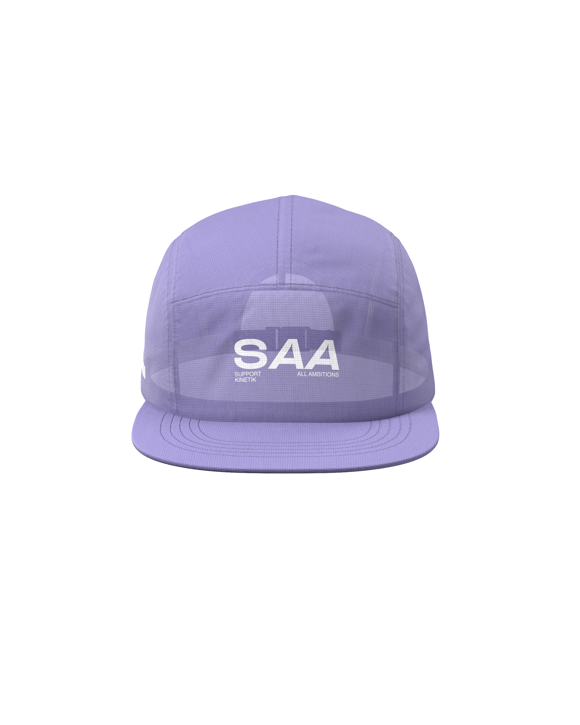 EXOSUN SAA PURPLE - Casquettes trail-running - 5 - kinetik-adrenalink
