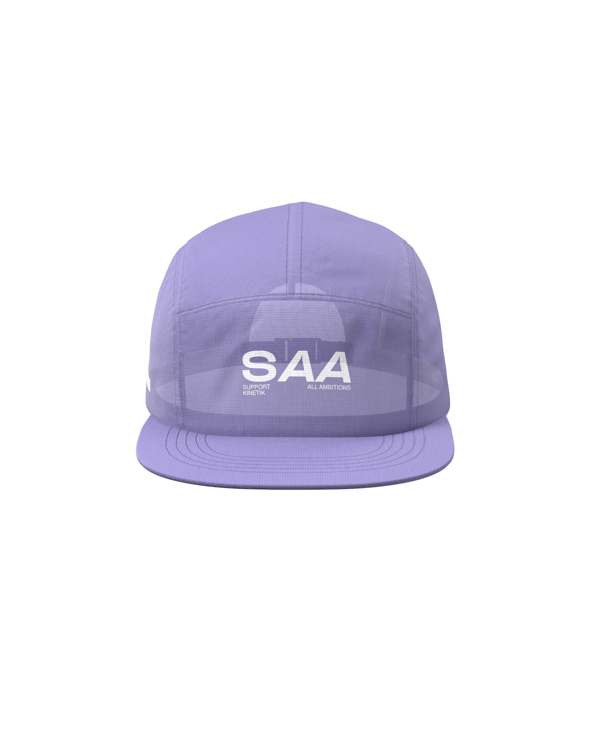 EXOSUN PURPLE - Trail Running Caps - 6 - kinetik