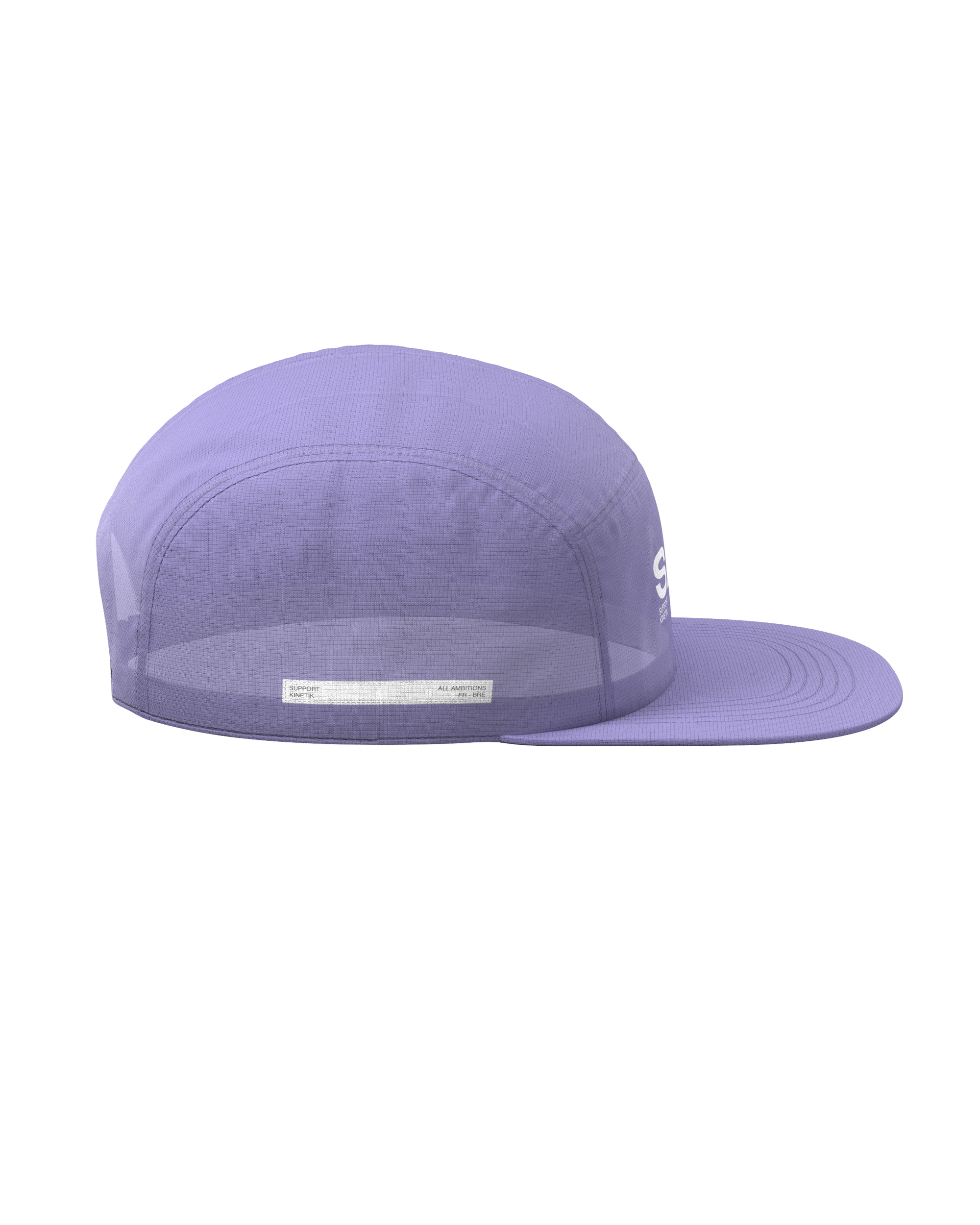 EXOSUN SAA PURPLE - Casquettes trail-running - 7 - kinetik-adrenalink