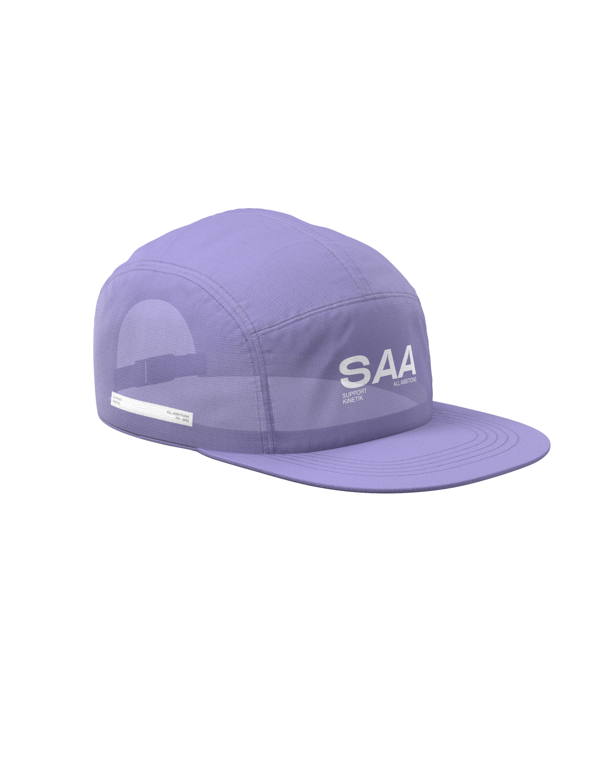 EXOSUN PURPLE - Trail Running Caps - 7 - kinetik