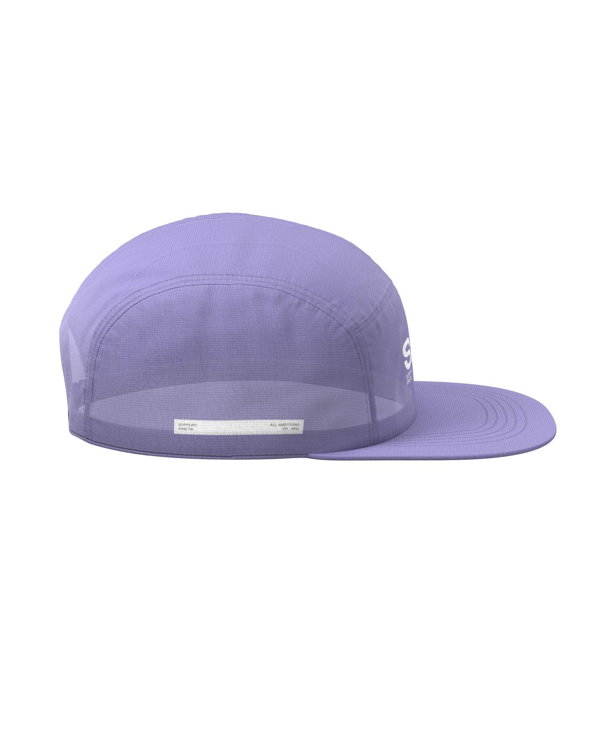 EXOSUN PURPLE - Trail Running Caps - 8 - kinetik
