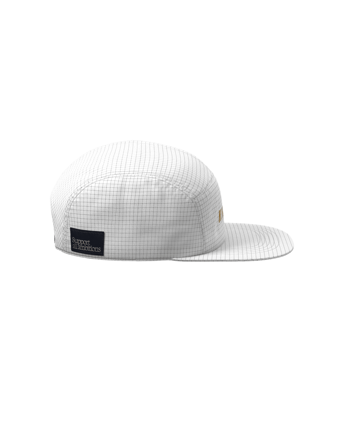 EXOSUN SNOW GOLD - Casquettes trail-running - 10 - kinetik-adrenalink