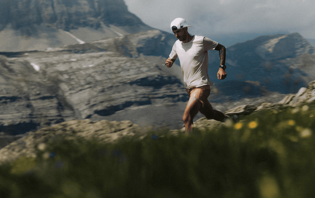 EXOSUN SNOW GOLD - Casquettes trail-running - 4 - kinetik-adrenalink