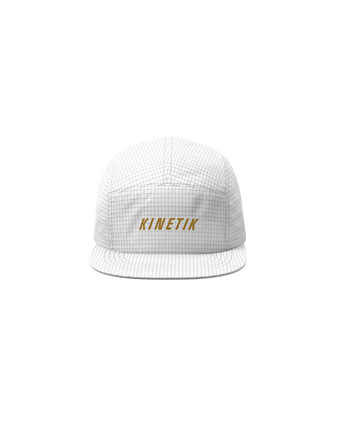 EXOSUN SNOW GOLD - Casquettes trail-running - 5 - kinetik-adrenalink