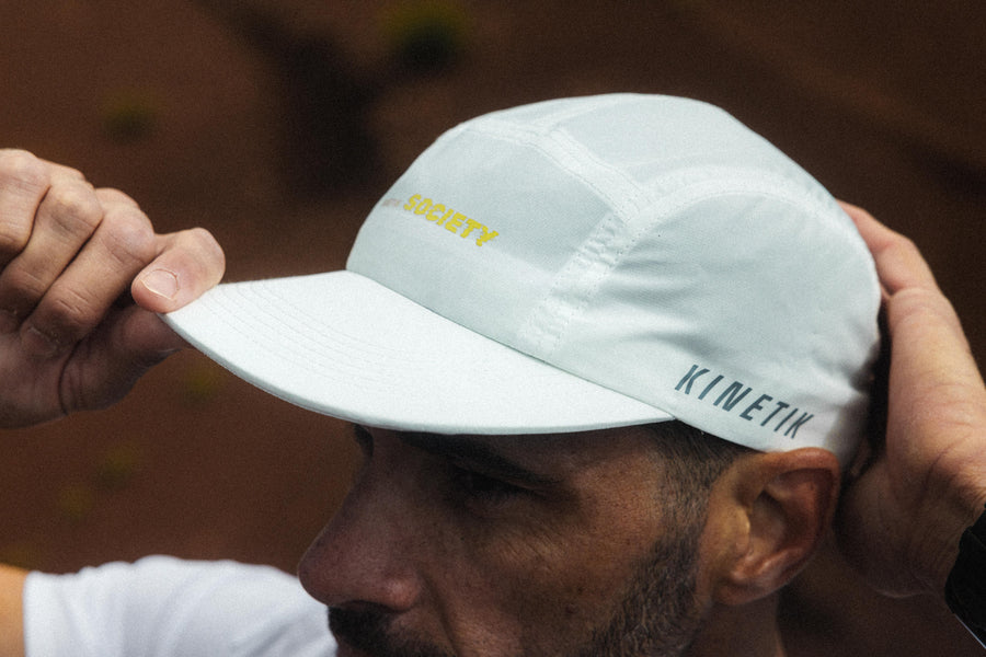 EXOSUN - Trail Running Caps - 2 - kinetik