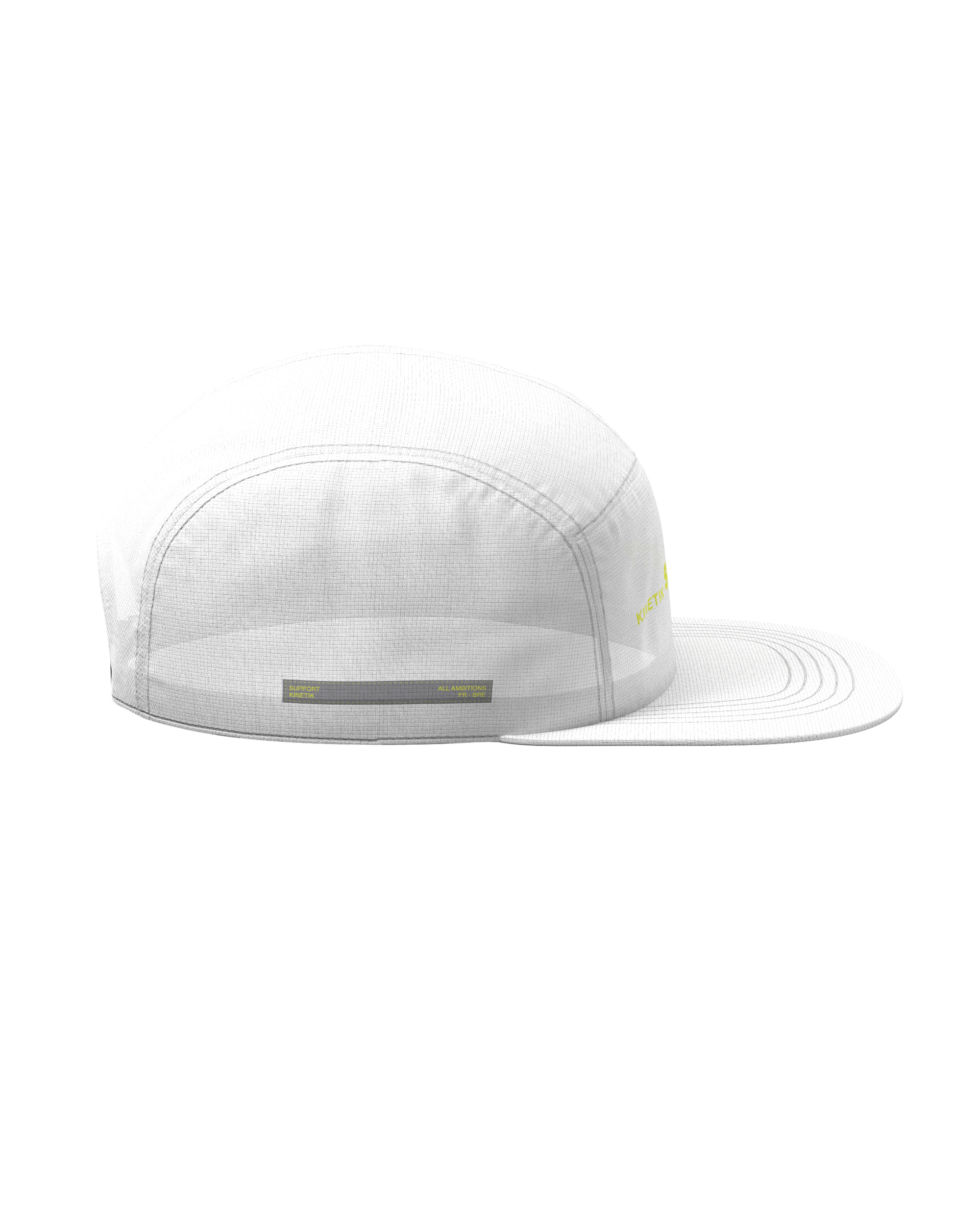 EXOSUN - Trail Running Caps - 8 - kinetik