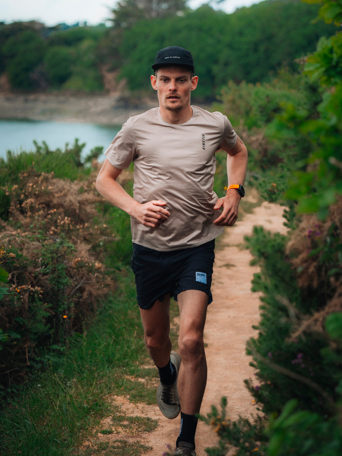 STRINGER RDK BZH FLAG WOOL - Maillots trail-running - 2 - kinetik-adrenalink