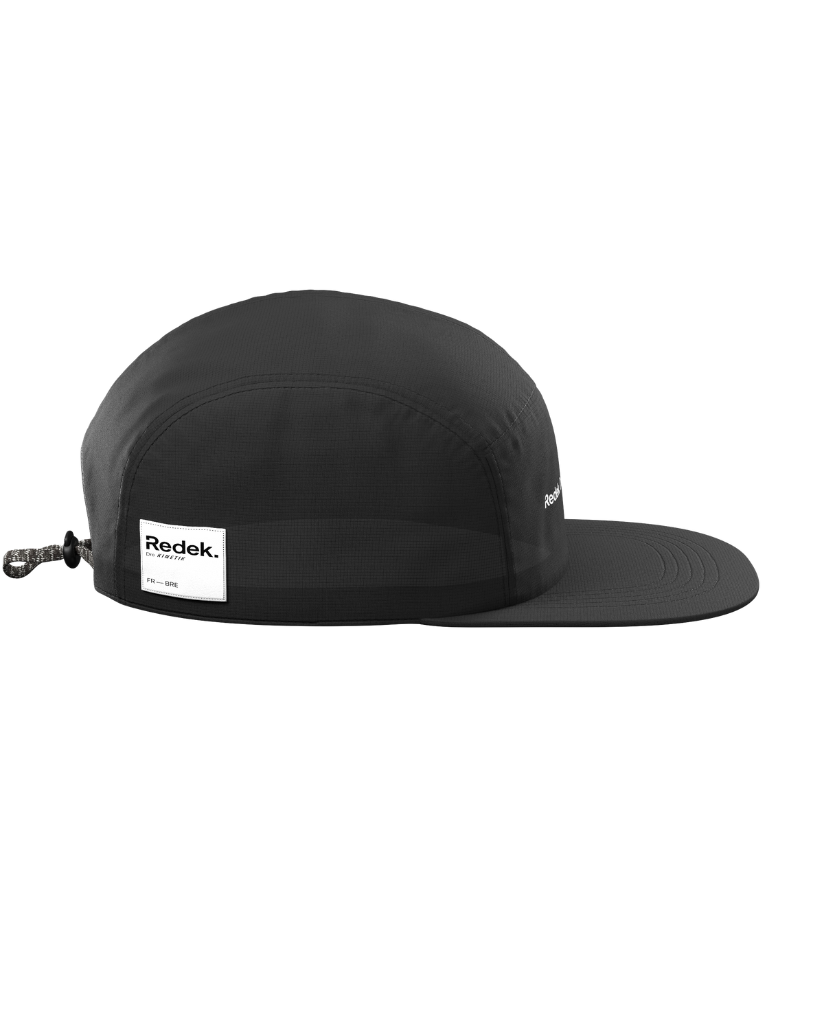 HEOL REDEK BLACK UPF 50 - Casquettes trail-running - 7 - kinetik-adrenalink