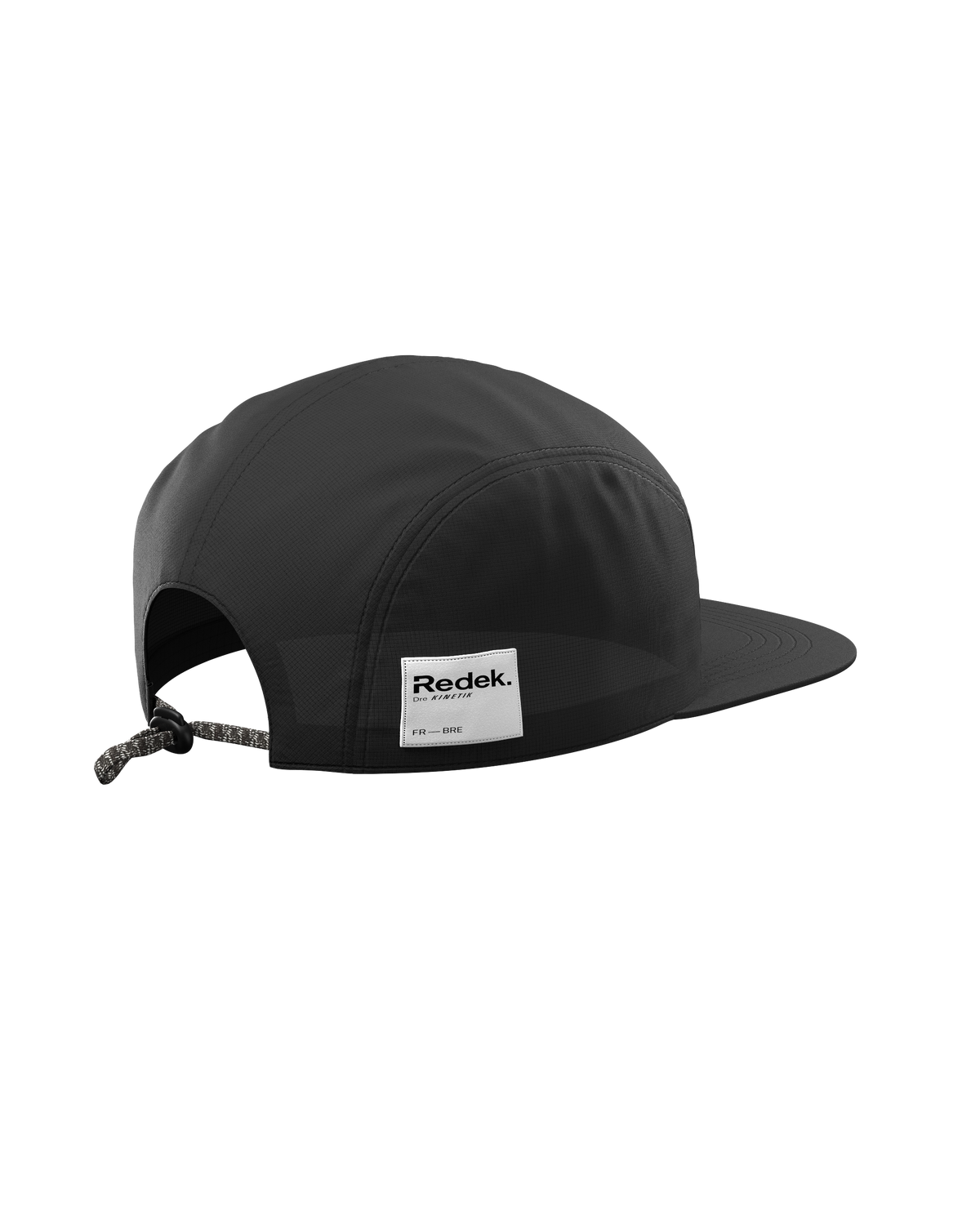 HEOL REDEK BLACK UPF 50 - Casquettes trail-running - 8 - kinetik-adrenalink