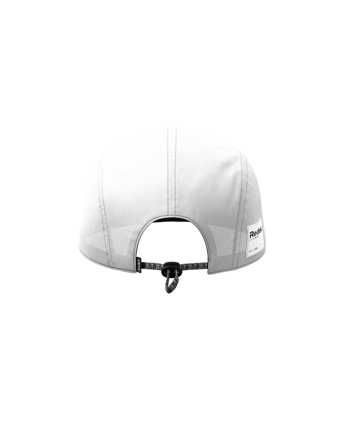 HEOL REDEK WHITE UPF 50 - Casquettes trail-running - 8 - kinetik-adrenalink