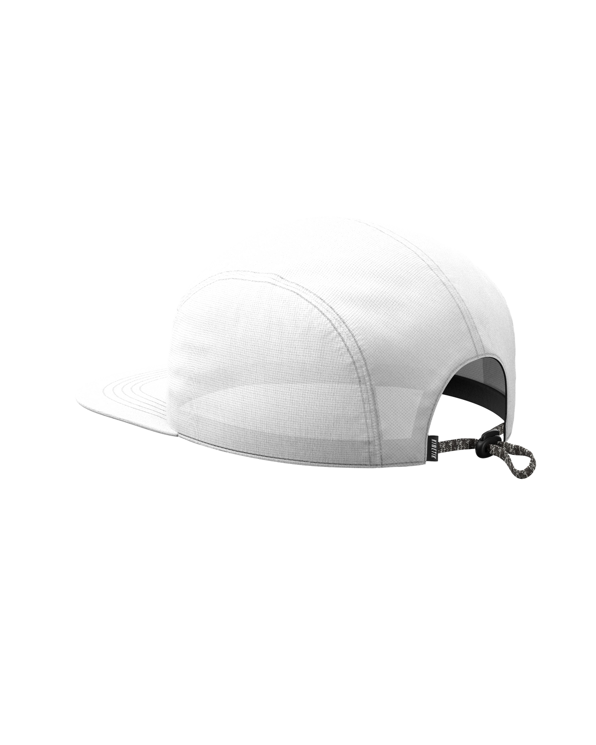HEOL REDEK WHITE UPF 50 - Casquettes trail-running - 9 - kinetik-adrenalink