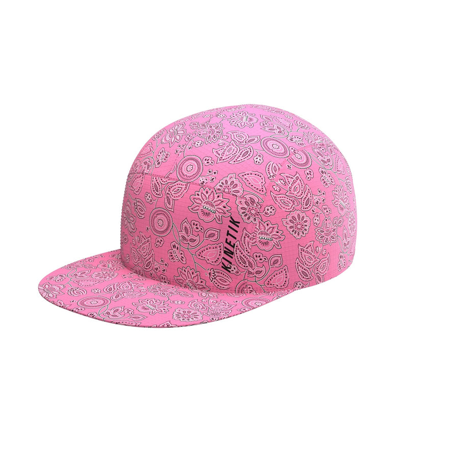 SUNKAR BANDANA ROSY - Casquettes trail-running - 1 - kinetik-adrenalink