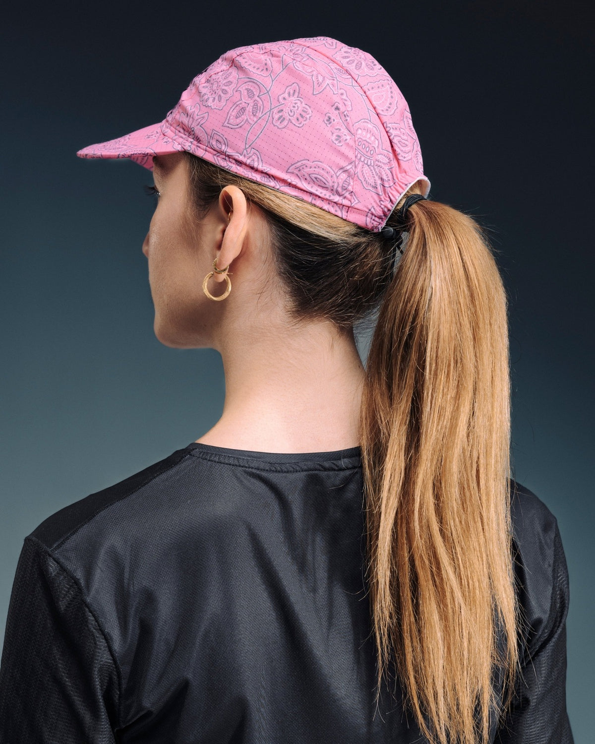 SUNKAR BANDANA ROSY - Casquettes trail-running - 6 - kinetik-adrenalink